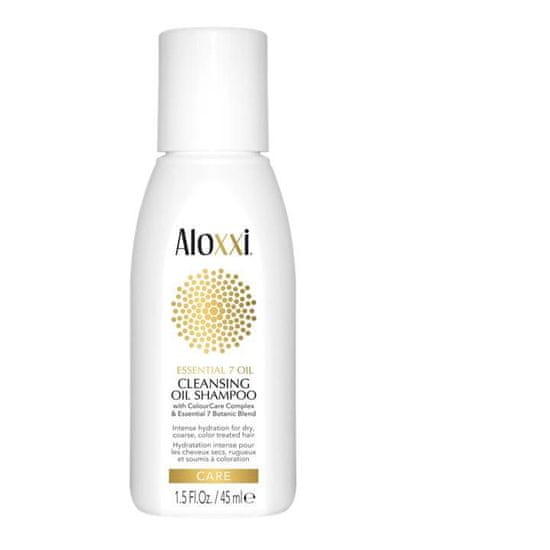 ALOXXI Esenciální 7 OIL šampon 45 ml