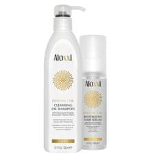 ALOXXI  Esenciální 7 OIL šampon a sérum 300/100 ml