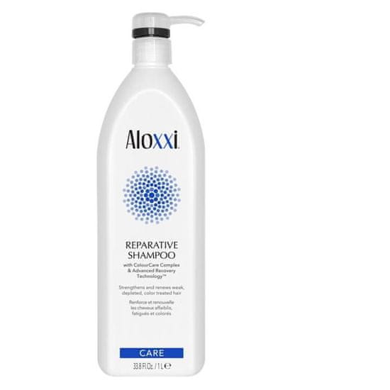 ALOXXI Rekonstrukční šampon 1000ml