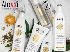 ALOXXI Esenciální 7 OIL šampon 300 ml