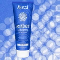 ALOXXI Barevná hydratační maska modrá InstaBoost 200 ml