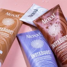 ALOXXI Barevná hydratační maska lískooříšková InstaBoost 200 ml