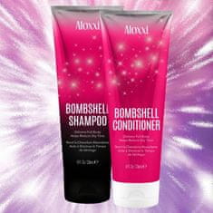 ALOXXI  Bombshell objemový šampon, kondicionér a pěna 2x236/196 ml