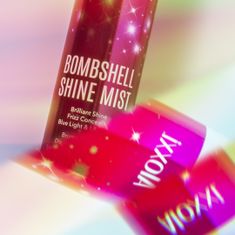 ALOXXI Bombshell objemový lesk 215 ml