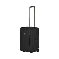 Victorinox Kufr Werks Traveler 6.0, 2-Wheel Frequent Flyer Carry-On, Black