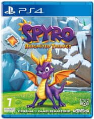 Activision Spyro Reignited Trilogy (PS4)