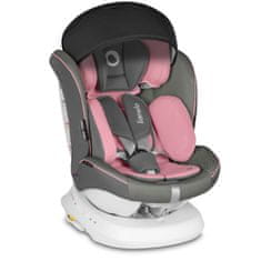 Lionelo autosedačka BASTIAAN ONE 2023 PINK BABY