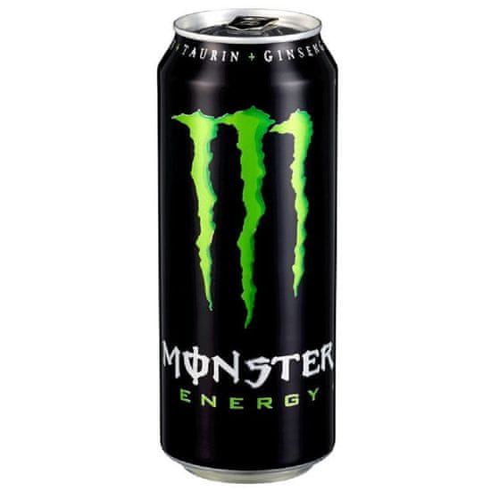 Monster Energy 0,5 L