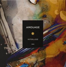 Amouage Interlude Man - EDP 100 ml