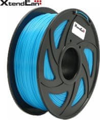 XtendLan XtendLAN PETG filament 1,75mm blankytně modrý 1kg