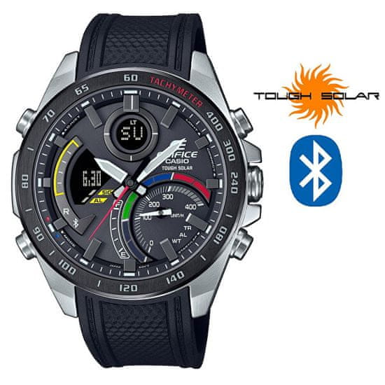 Casio Edifice Solar Bluetooth Connected ECB-900MP-1AEF (627)