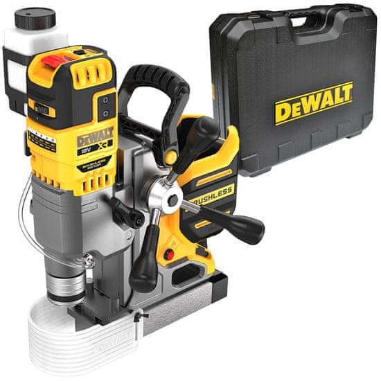 DeWalt Magnetická vrtačka 18V 2rychlostní DCD1623N