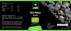 FIT-STYL.CZ BIO Maca - 100% prášek, 100g (CZ-BIO-003)