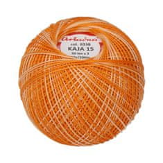 Ariadna Příze na temari Kaja 15 30 g - 0338