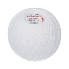 Ariadna Příze na temari Kaja 15 30 g - 0400