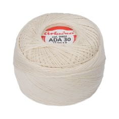 Ariadna Příze pro frivolitky Ada 30 50 g - 0402