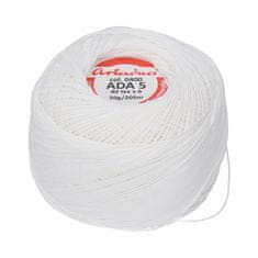 Ariadna Příze pro frivolitky Ada 5 50 g - 0400