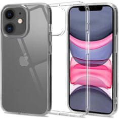 IZMAEL Průhledné ochranné pouzdro pro Apple iPhone 11 - Transparentní KP26167