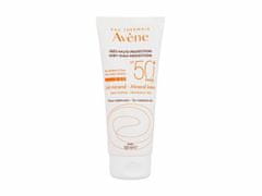 Avéne 100ml sun mineral milk spf50+