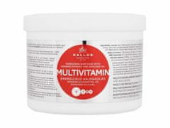 Kraftika 500ml multivitamin, maska na vlasy