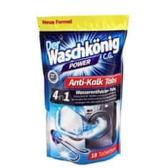 Waschkönig tablety na vodní kámen do pračky 18 ks