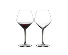 Riedel Sklenice Riedel HEART TO HEART Pinot Noir 770 ml, set 2 ks křišťálových sklenic