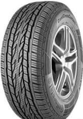 Continental Pneumatika 235/55 R 18 100V Conticrosscontact Lx 2 Fr M+S Tl