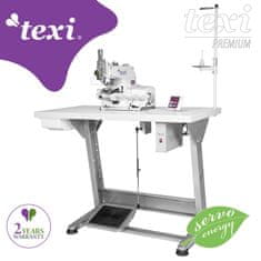 Texi TEXI X PREMIUM EX elektronický knoflíkovací šicí stroj