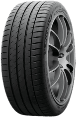 MICHELIN Pneumatika 235/65 R 17 108W Pilot Sport 4 Suv Fp Tl Xl