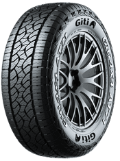 Giti Pneumatika 285/50 R 20 119/116S Giti4X4 At71 10Pr M+S Tl