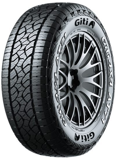 Giti Pneumatika 245/65 R 17 105/102S Giti4X4 At71 6Pr M+S Tl