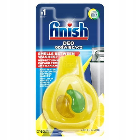 RECKITT Finish Osvěžovač do myčky citron a limetka 4 ml