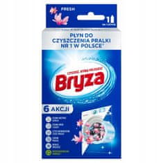 RECKITT Bryza Fresh čisticí prostředek na pračky 250 ml