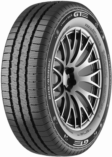 GT Radial Pneumatika 205/75 R 16 113/111R Maxmiler All Season 3Pmsf C M+S Tl