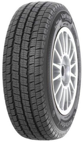 Matador Pneumatika 205/65 R 15 102/100T Mps125 Variantaw 6Pr C M+S Tl