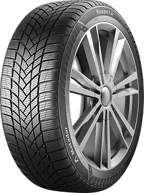 Matador Pneumatika 185/60 R 14 82T Mp93 Nordicca 3Pmsf M+S Tl