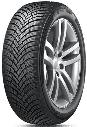 Hankook Pneumatika 205/45 R 17 88V W462B Winter Icept Rs3 3Pmsf Fr M+S Rof Tl Xl