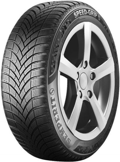 Semperit Pneumatika 185/65 R 15 88T Speed Grip 5 3Pmsf M+S Tl