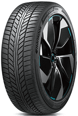 Hankook Pneumatika 295/40 R 21 111V Iw01A Winter Icept Ion X 3Pmsf Fr M+S Tl Xl