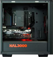 HAL3000 Online Gamer (R5 7600), černá (PCHS2651)