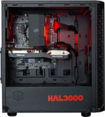 HAL3000 MEGA Gamer Pro (11.gen), černá (PCHS2597)