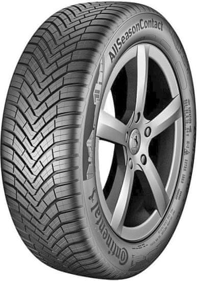 Continental Pneumatika 235/55 R 19 105W Allseasoncontact 3Pmsf Fr M+S Tl Xl