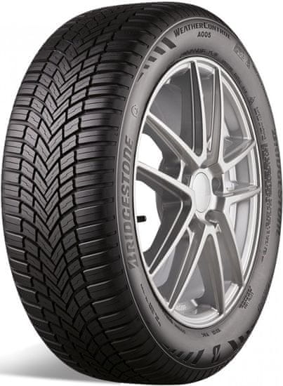 Bridgestone Pneumatika 185/60 R 15 88V Weather Control A005 Evo 3Pmsf M+S Tl Xl