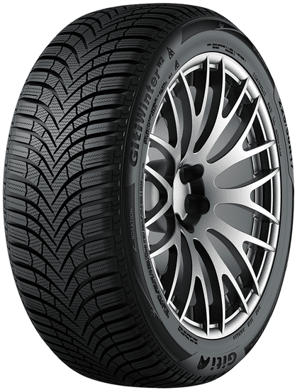 Giti Pneumatika 235/55 R 17 103V Gitiwinter W2 Suv M+S Tl Xl