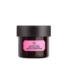 The Body Shop Hydratační maska pro suchou pleť British Rose (Fresh Plumping Mask) 75 ml