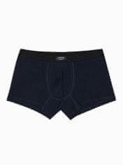 OMBRE Pánské boxerky Chapalin navy M