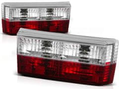 TUNING TEC  Zadní světla VW GOLF 1 05.74-07.83 červeno-bílé