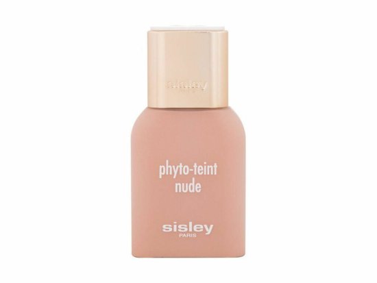 Sisley 30ml phyto-teint nude, 3c natural, makeup