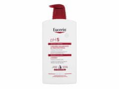 Eucerin 1000ml ph5 body lotion, tělové mléko