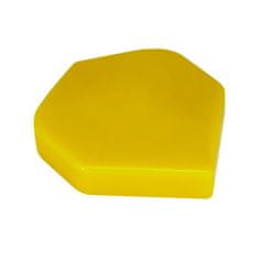 Designa Vosk Finger Grip Wax - Flight Design - yellow